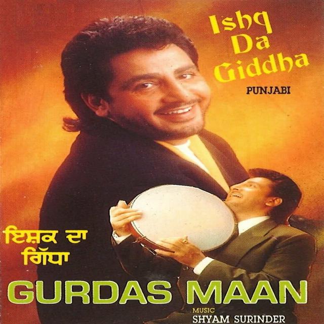 Album cover art for Ishq Da Gidda