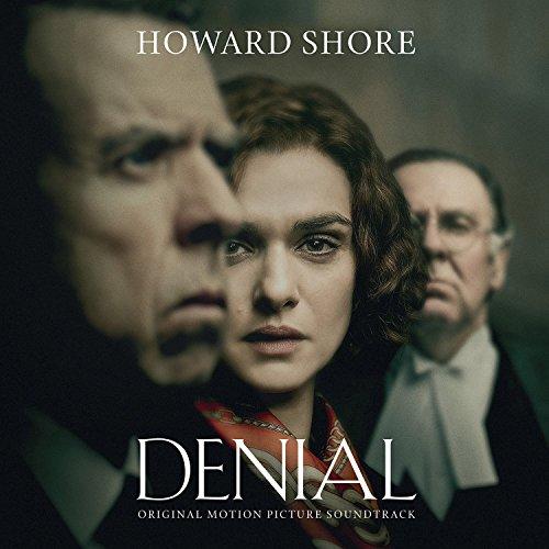 Album cover art for Denial