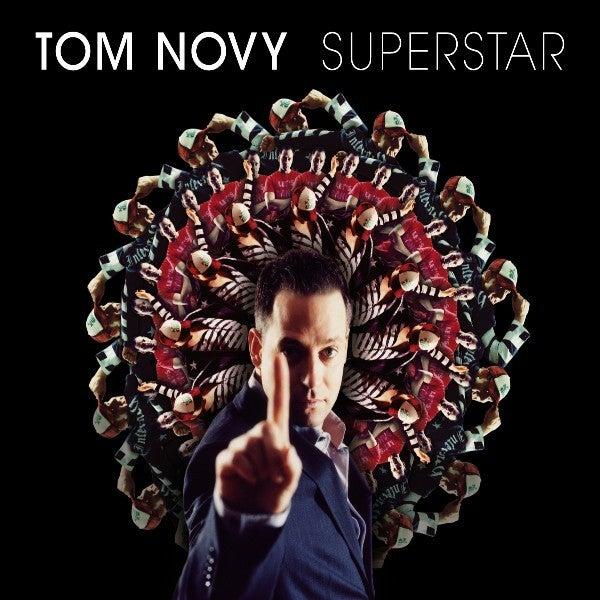 Album cover art for Superstar