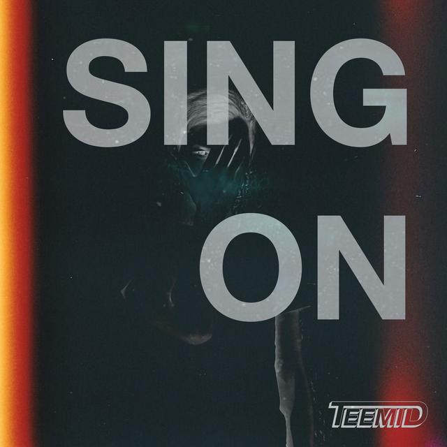 Album cover art for Sing On