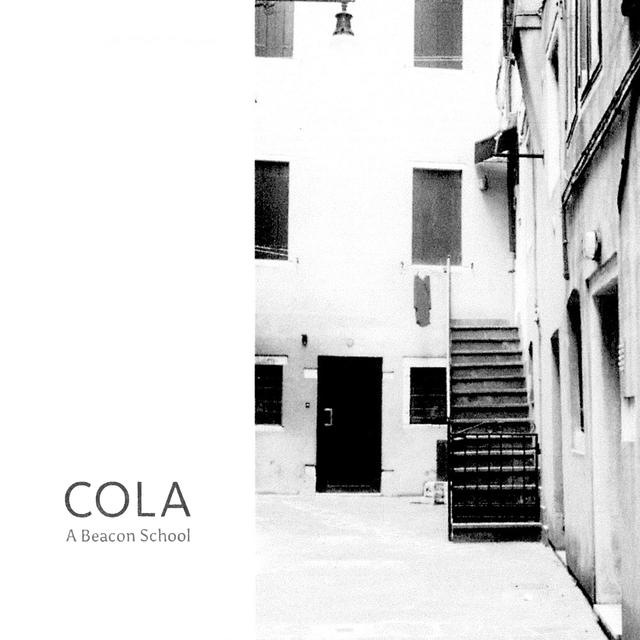 Album cover art for Cola