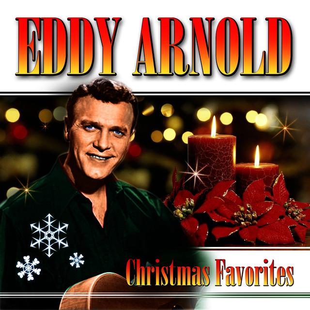 Album cover art for Christmas Favorites