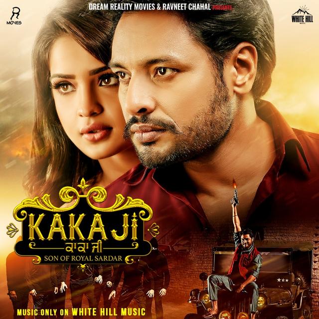 Album cover art for Kaka Ji