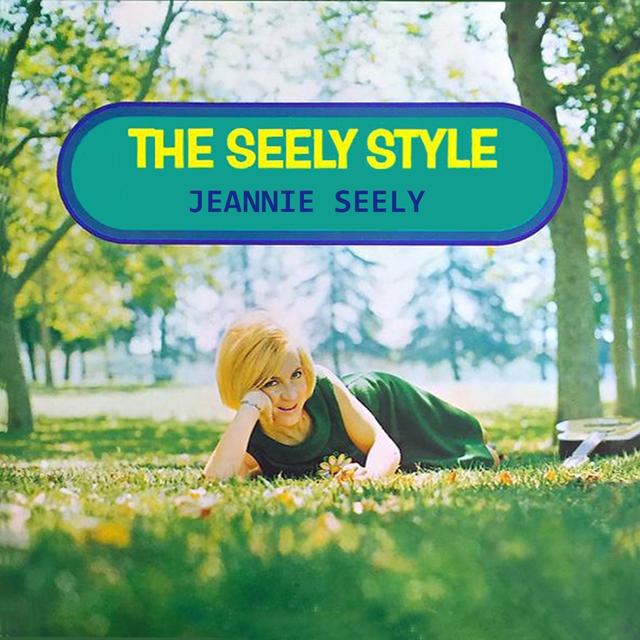 Album cover art for The Seely Style