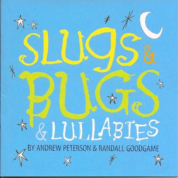 Album cover art for Slugs & Bugs & Lullabies