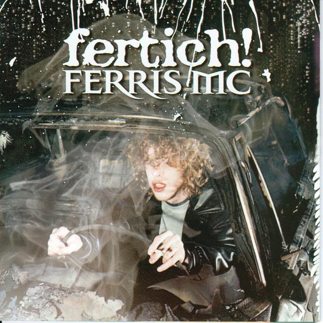 Album cover art for Fertich!