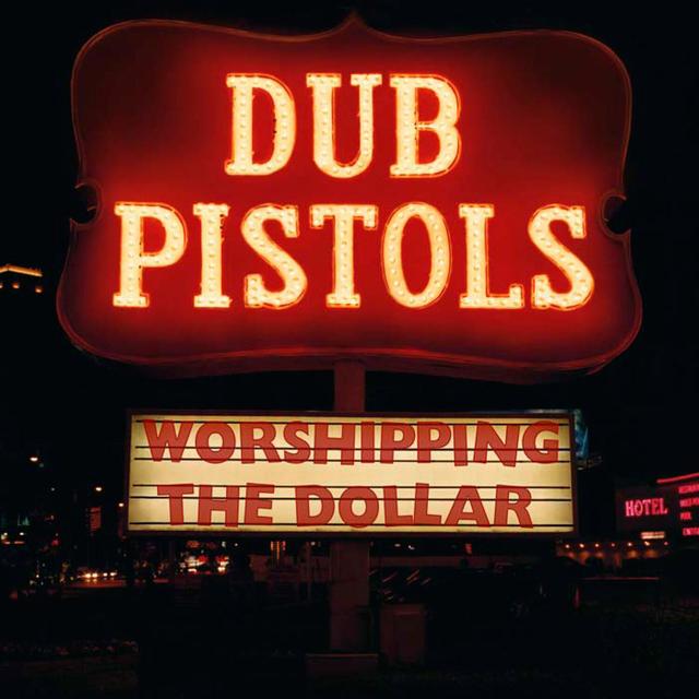 Album cover art for Worshipping the Dollar