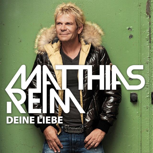 Album cover art for Deine Liebe