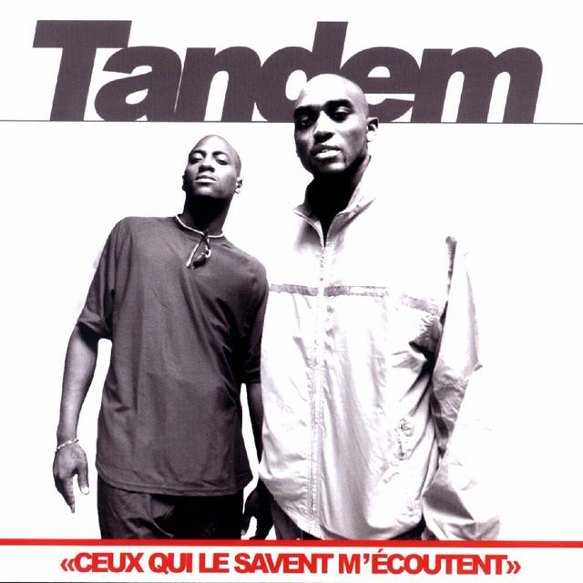 Album cover art for Ceux Qui Le Savent M'écoutent