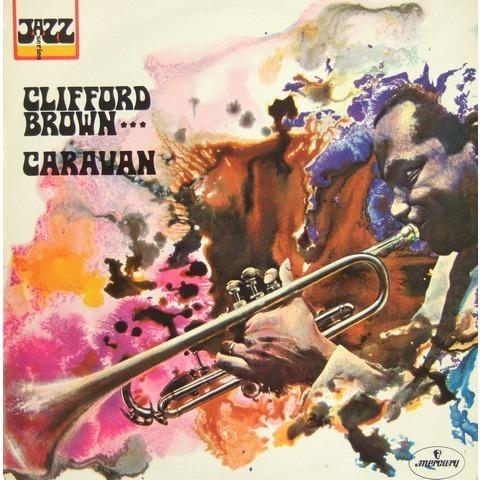 Album cover art for Caravan