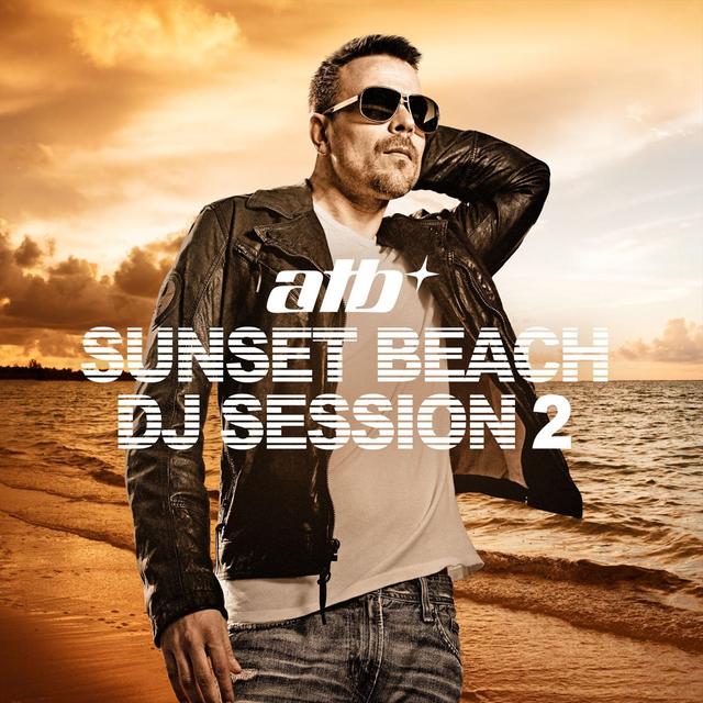 Album cover art for Sunset Beach DJ Session 2