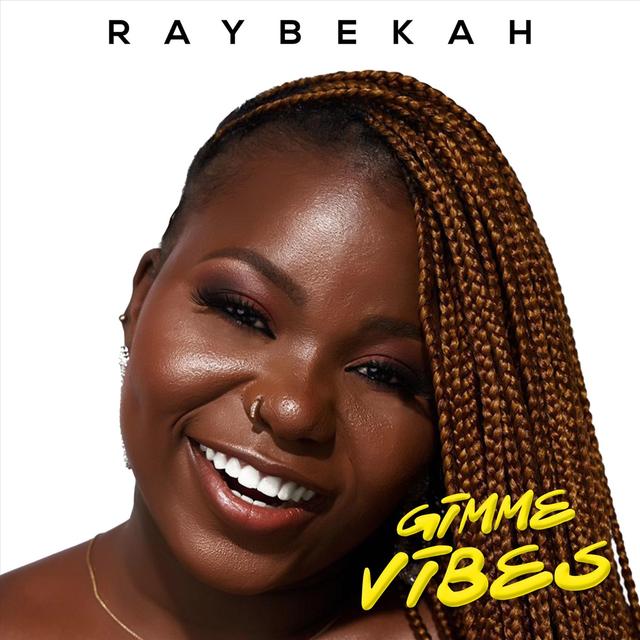 Album cover art for Gimme Vibe