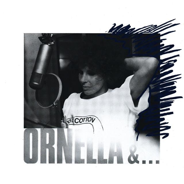 Album cover art for Ornella e...