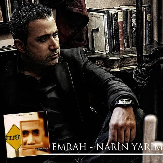 Album cover art for Narin Yarim