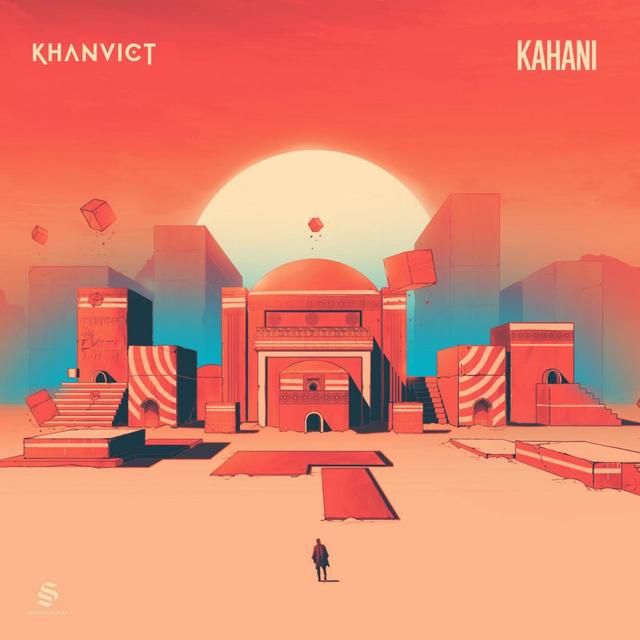 Album cover art for Kahani