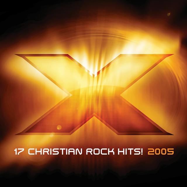 Album cover art for X2005