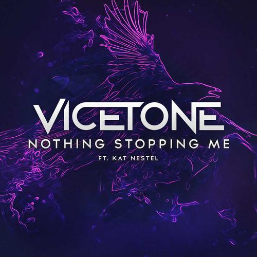 Album cover art for Nothing Stopping Me