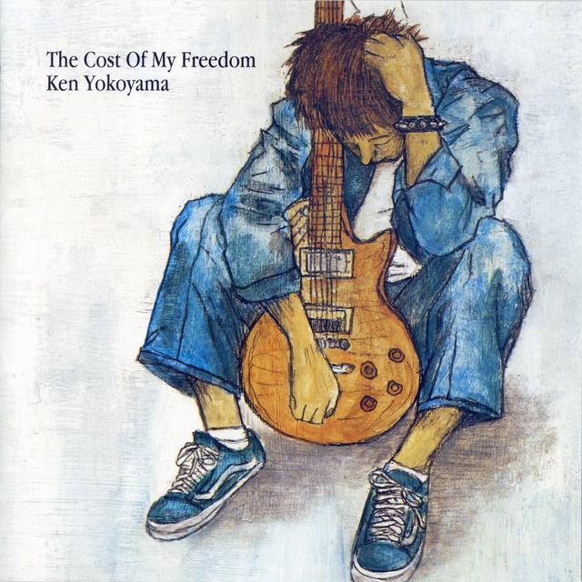 Album cover art for The Cost Of My Freedom