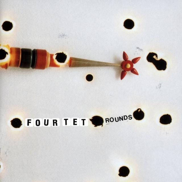 Album cover art for Rounds