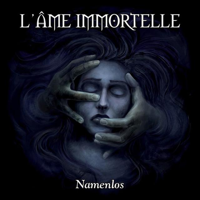 Album cover art for Namenlos