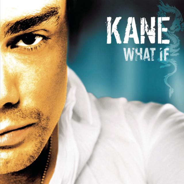 Album cover art for What If