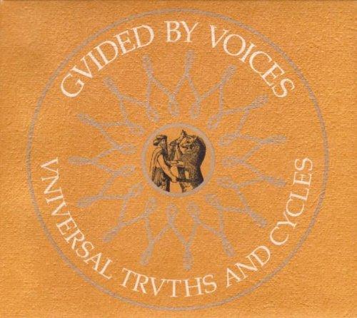 Album cover art for Universal Truths And Cycles