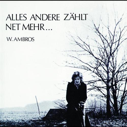 Album cover art for Alles Andere zählt net mehr