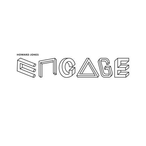 Album cover art for Engage