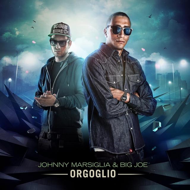 Album cover art for Orgoglio