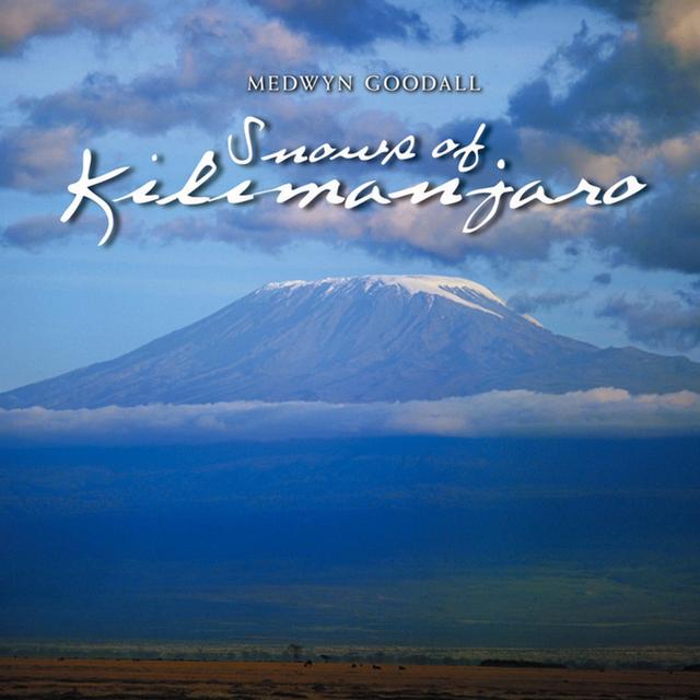 Album cover art for Snows of Kilimanjaro