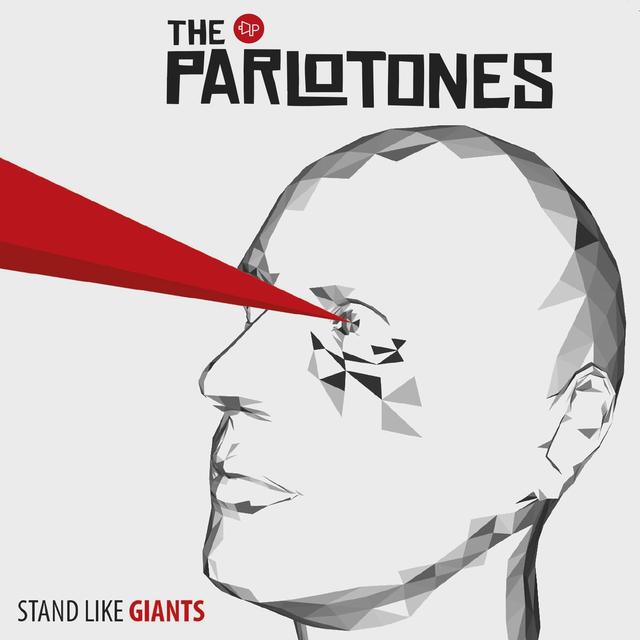 Album cover art for Stand Like Giants