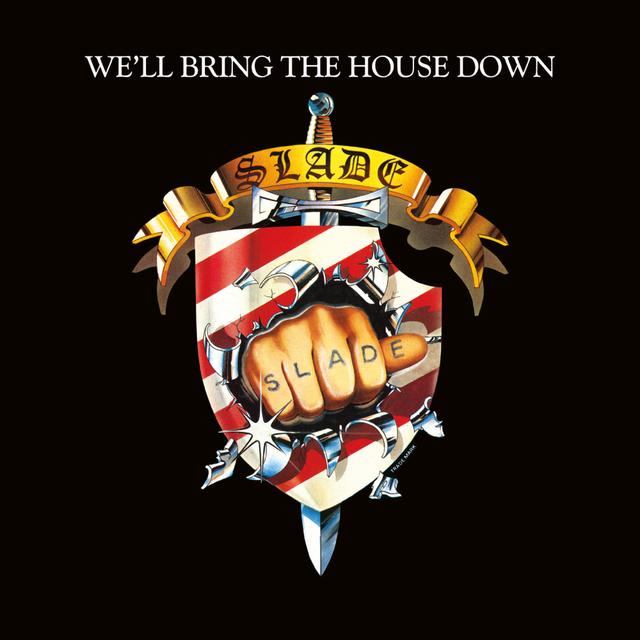 Album cover art for We'll Bring the House Down