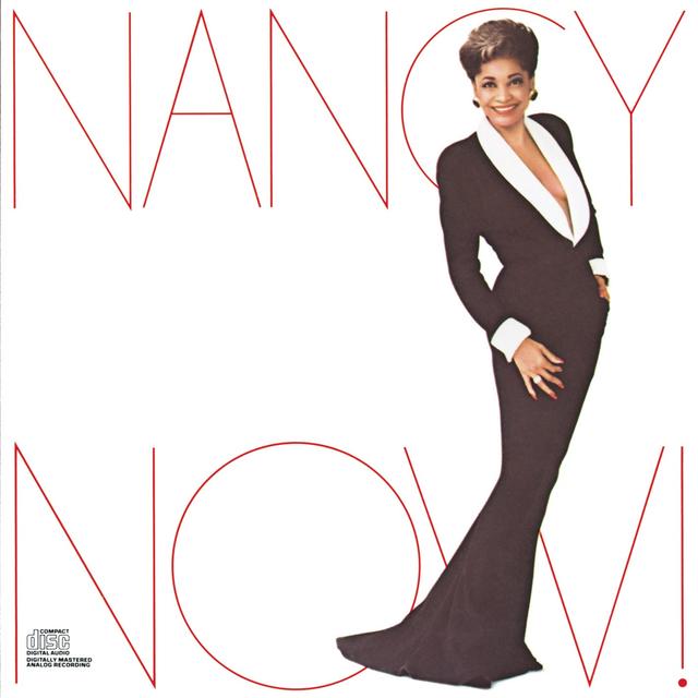 Album cover art for Nancy Now!