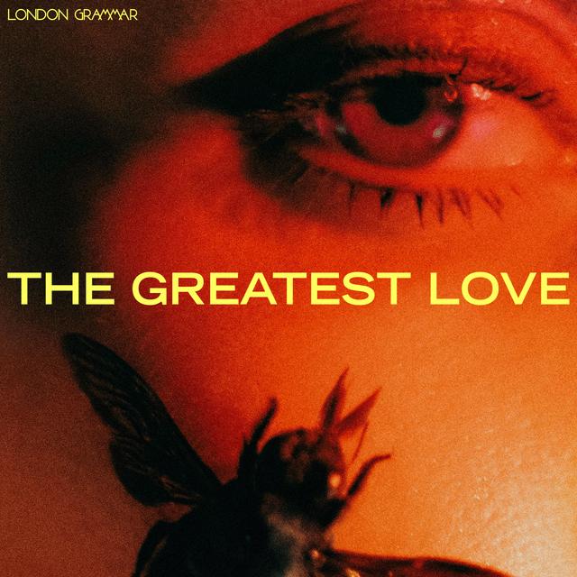 Album cover art for The Greatest Love