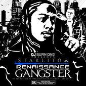 Album cover art for Renaissance Gangster