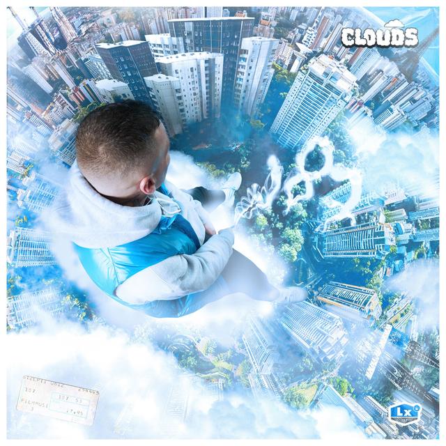 Album cover art for CLOUDS