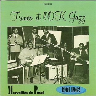 Album cover art for Merveilles Du Passé Vol3 / 1961-1962