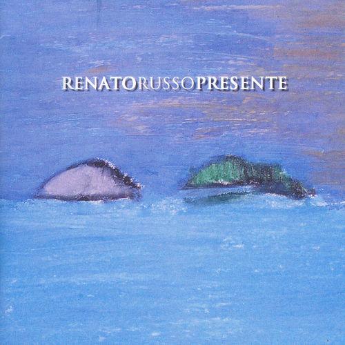 Album cover art for Presente