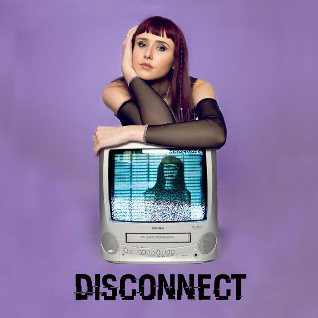 Album cover art for Disconnect