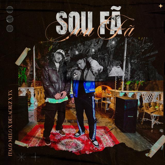 Album cover art for Sou Fã