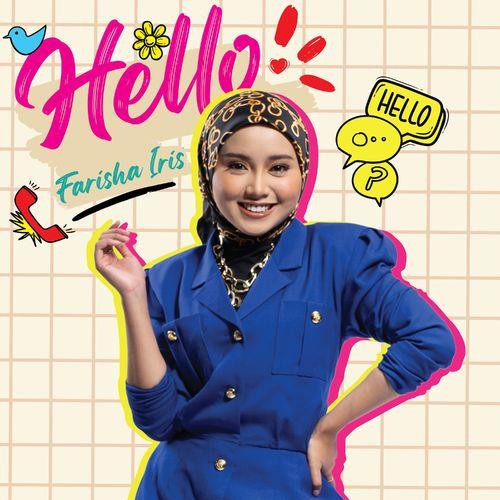 Album cover art for Hello