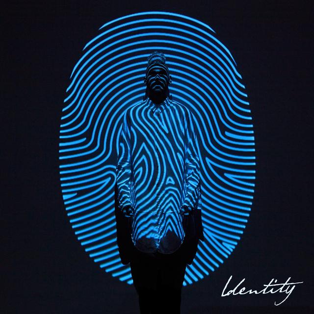 Album cover art for Identity