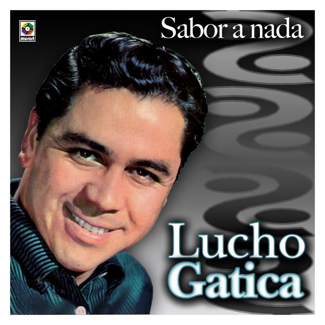 Album cover art for Sabor A Nada