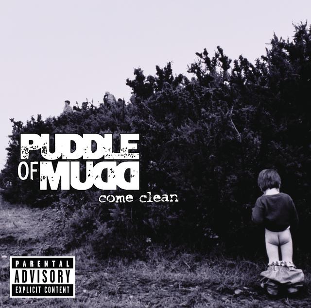 Album cover art for Come Clean