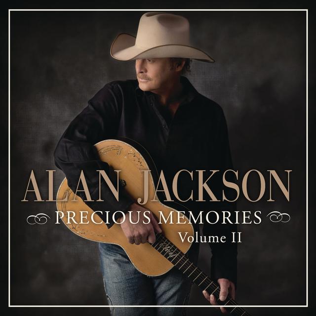 Album cover art for Precious Memories Volume II