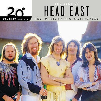 Album cover art for 20th Century Masters: The Millennium Collection: Best Of Head East