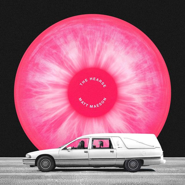 Album cover art for The Hearse