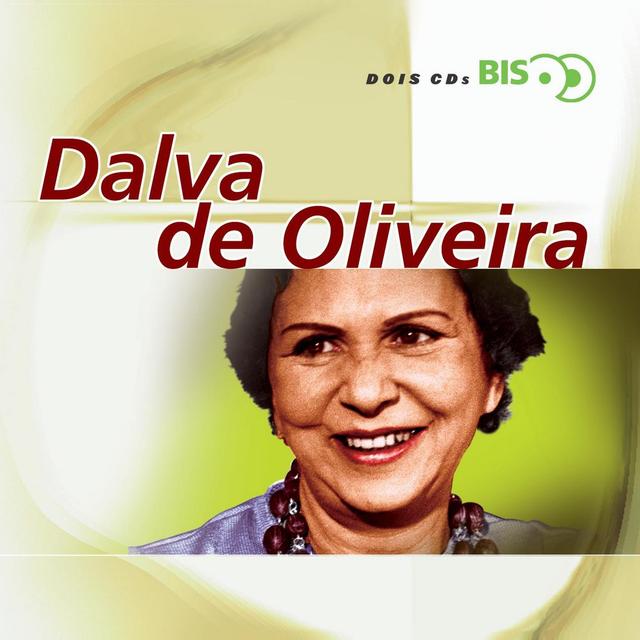 Album cover art for Bis - Dalva de Oliveira