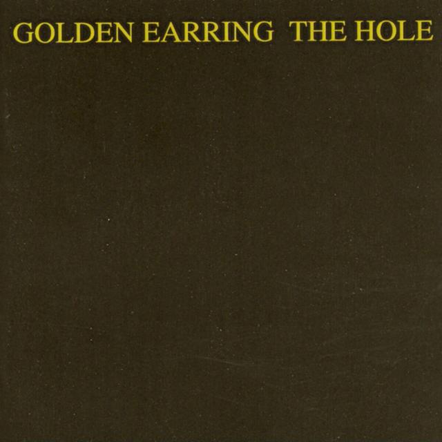 Album cover art for The Hole