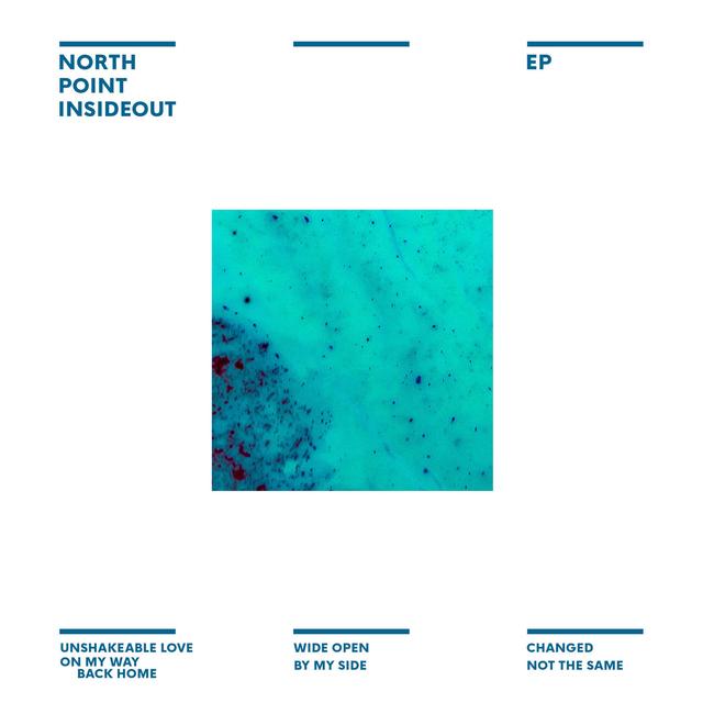 Album cover art for North Point InsideOut